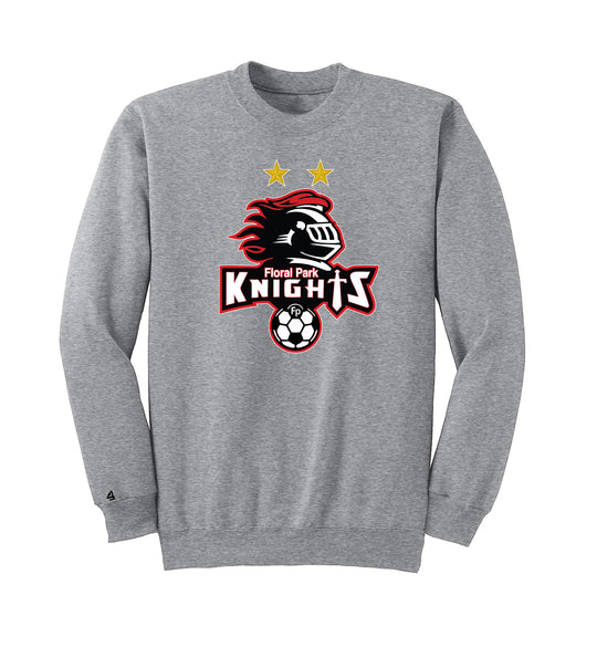 Floral Park Soccer Crewneck Sweatshirt