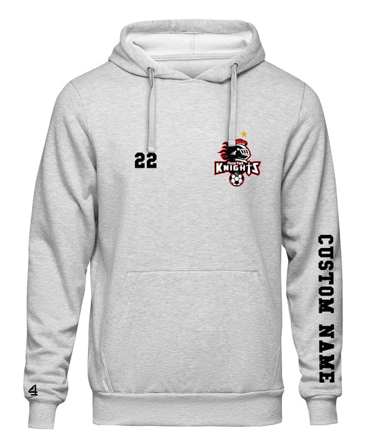 Floral Park Soccer Team Hoodies