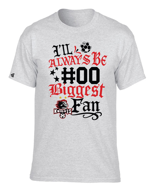 Floral Park Soccer FAN SS Tee