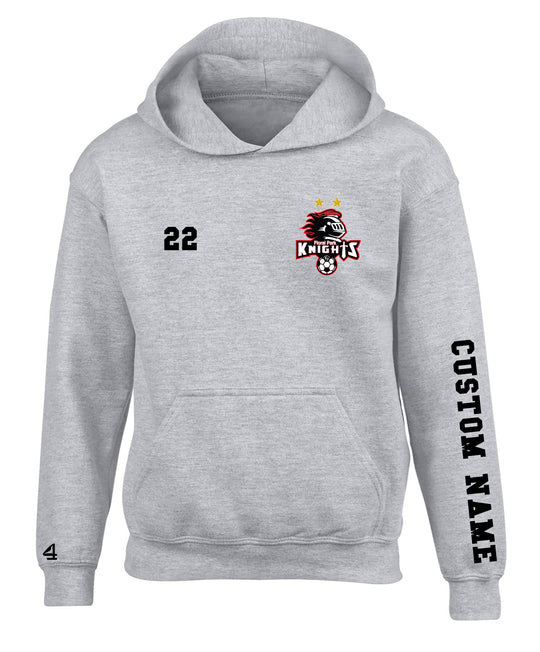 Floral Park Soccer Team Hoodies
