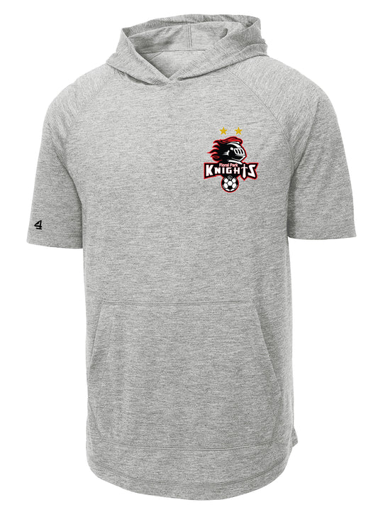 Floral Park Soccer Hooded SS Triblend