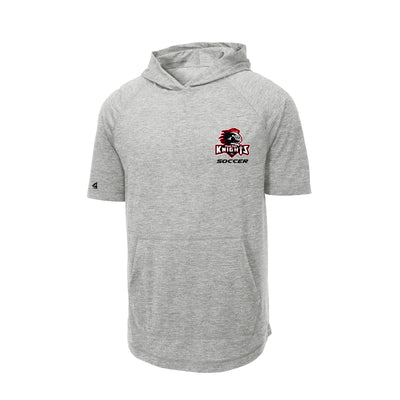 Floral Park Soccer Hooded SS Triblend