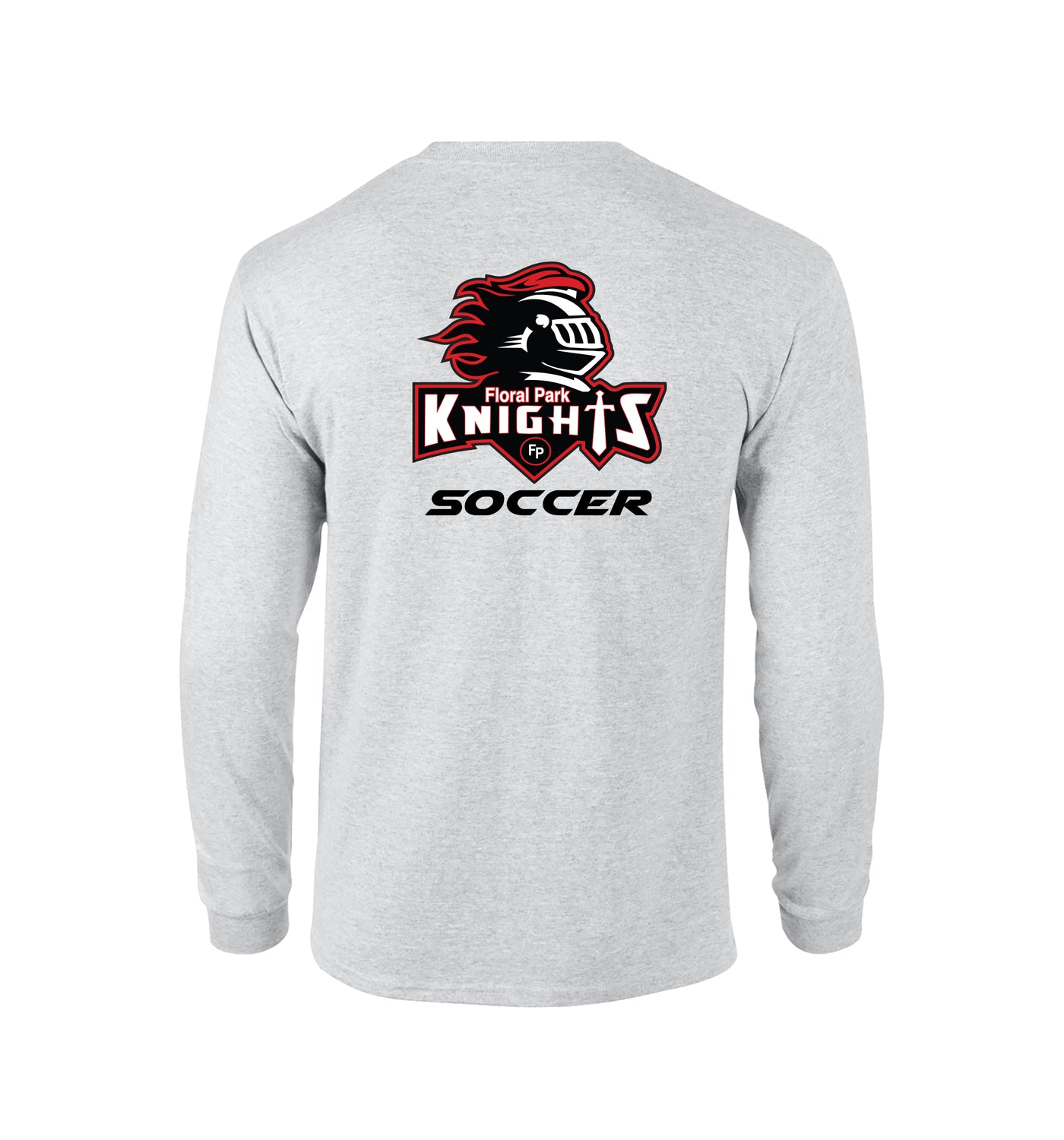 Floral Park Soccer LS Tees