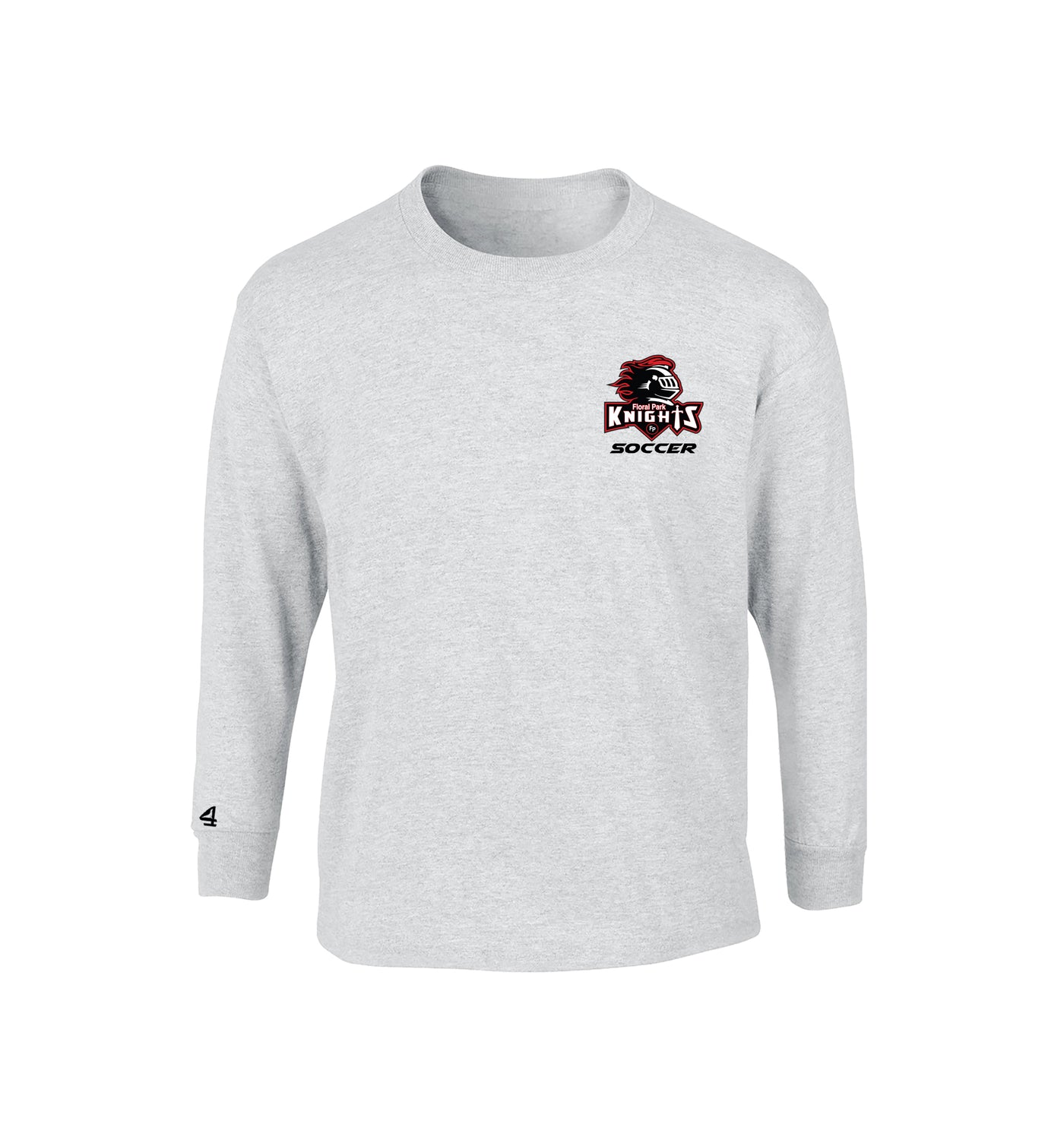 Floral Park Soccer LS Tees