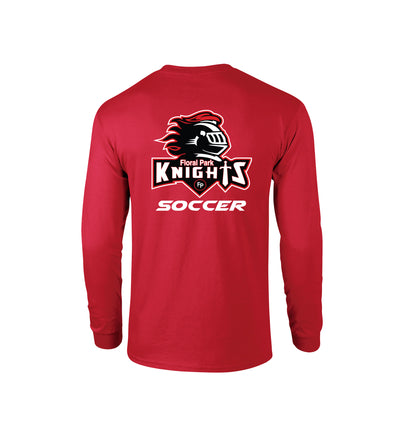 Floral Park Soccer LS Tees