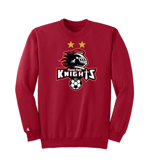 Floral Park Soccer Crewneck Sweatshirt