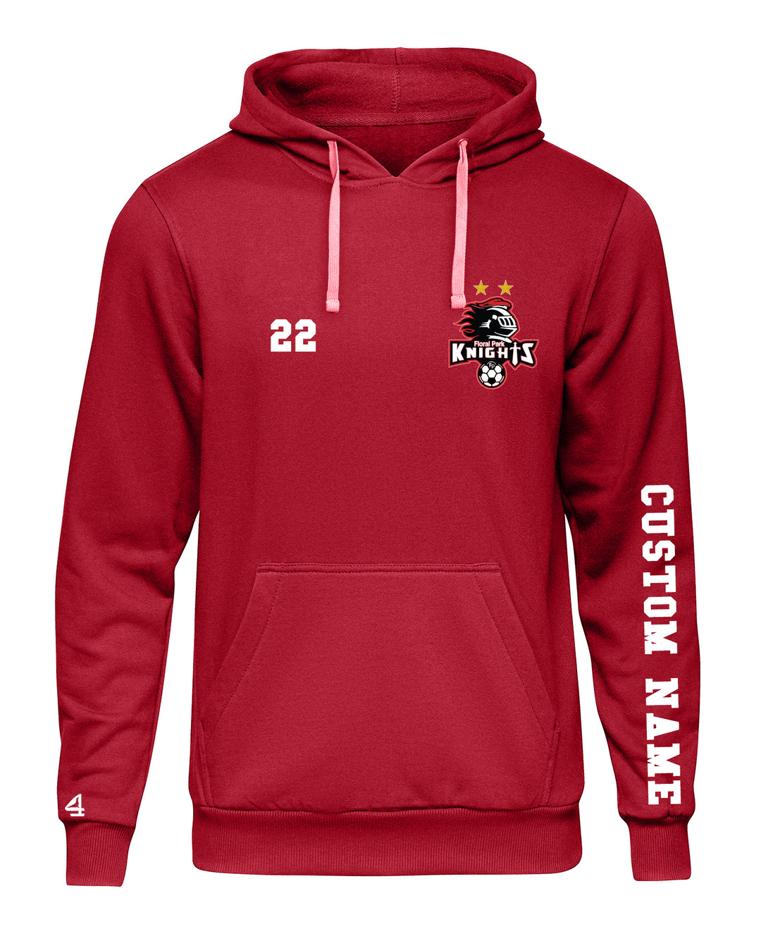 Floral Park Soccer Team Hoodies