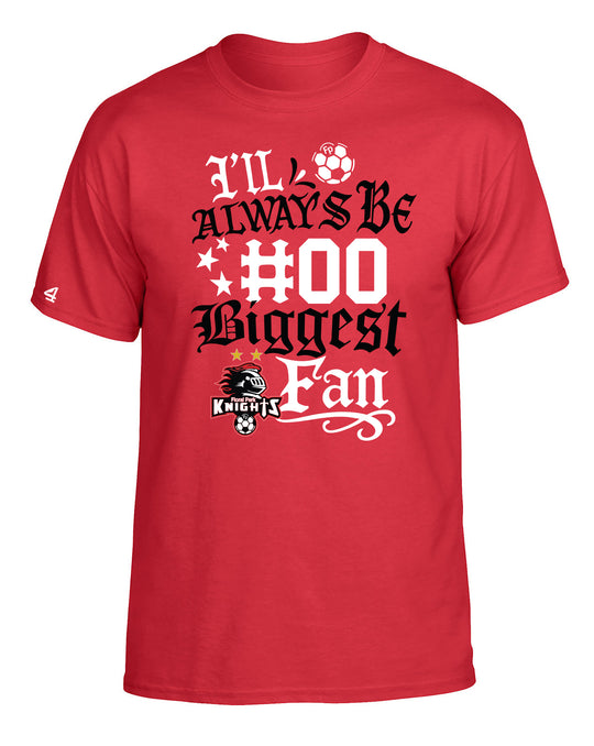 Floral Park Soccer FAN SS Tee