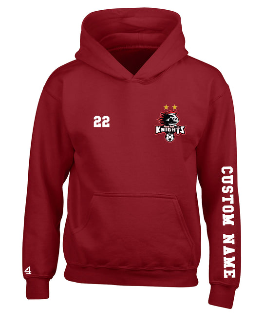 Floral Park Soccer Team Hoodies