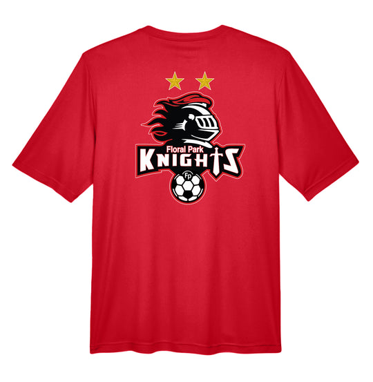 Floral Park Soccer SS Performance Tees
