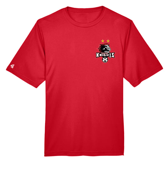 Floral Park Soccer SS Performance Tees