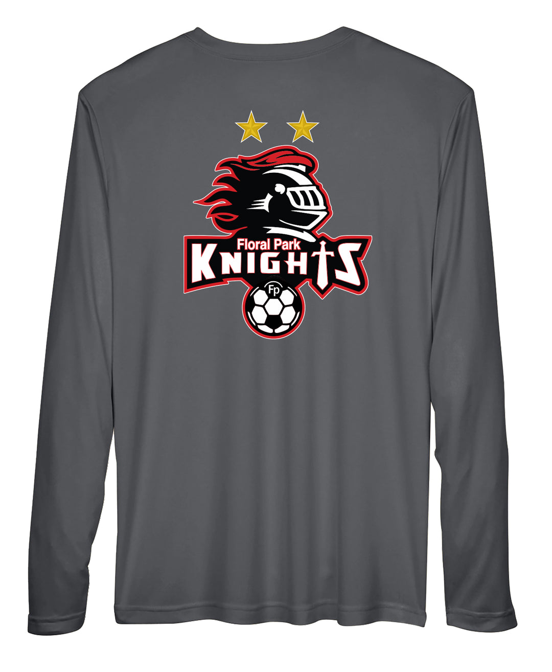 Floral Park Soccer LS Performance Tees