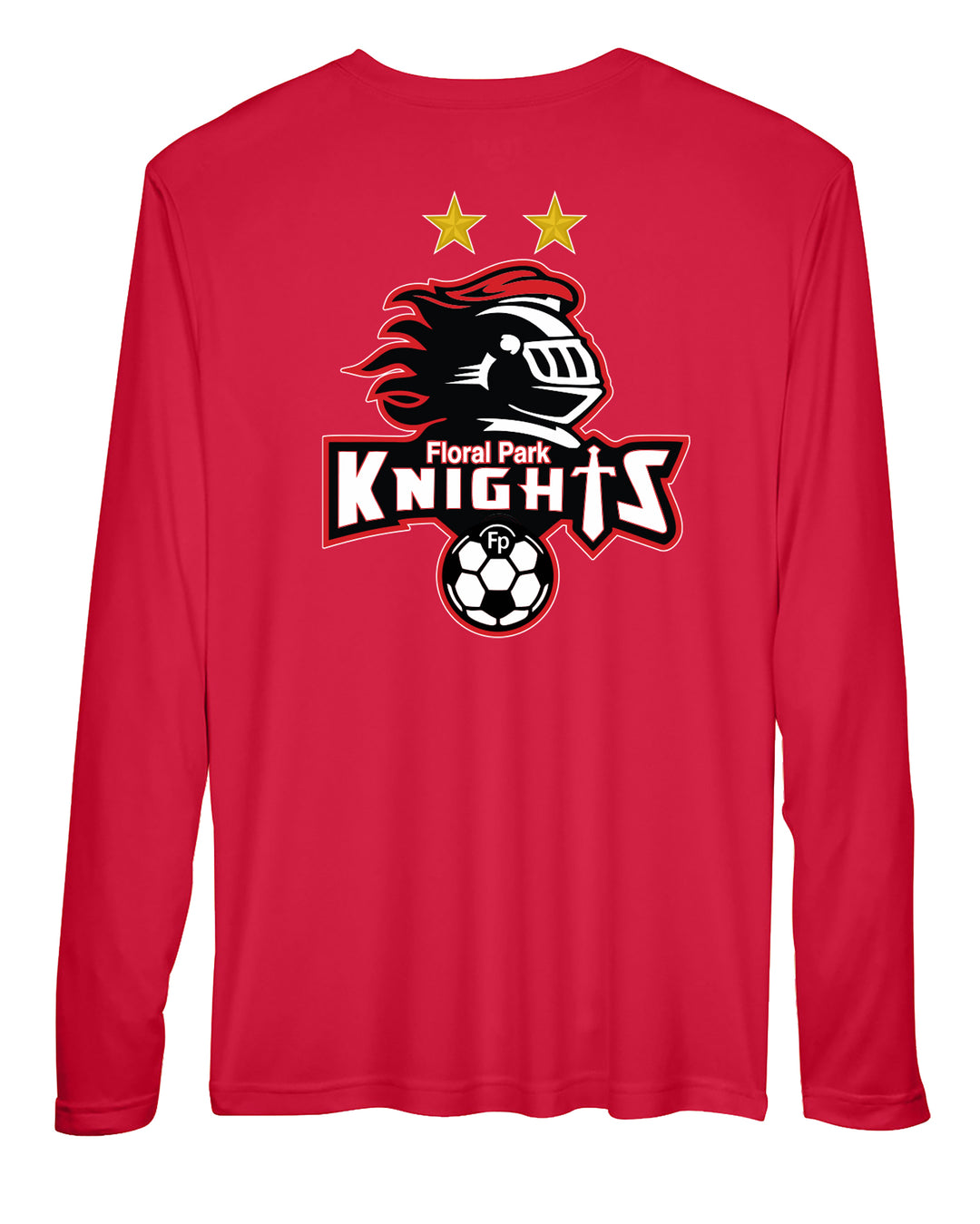 Floral Park Soccer LS Performance Tees