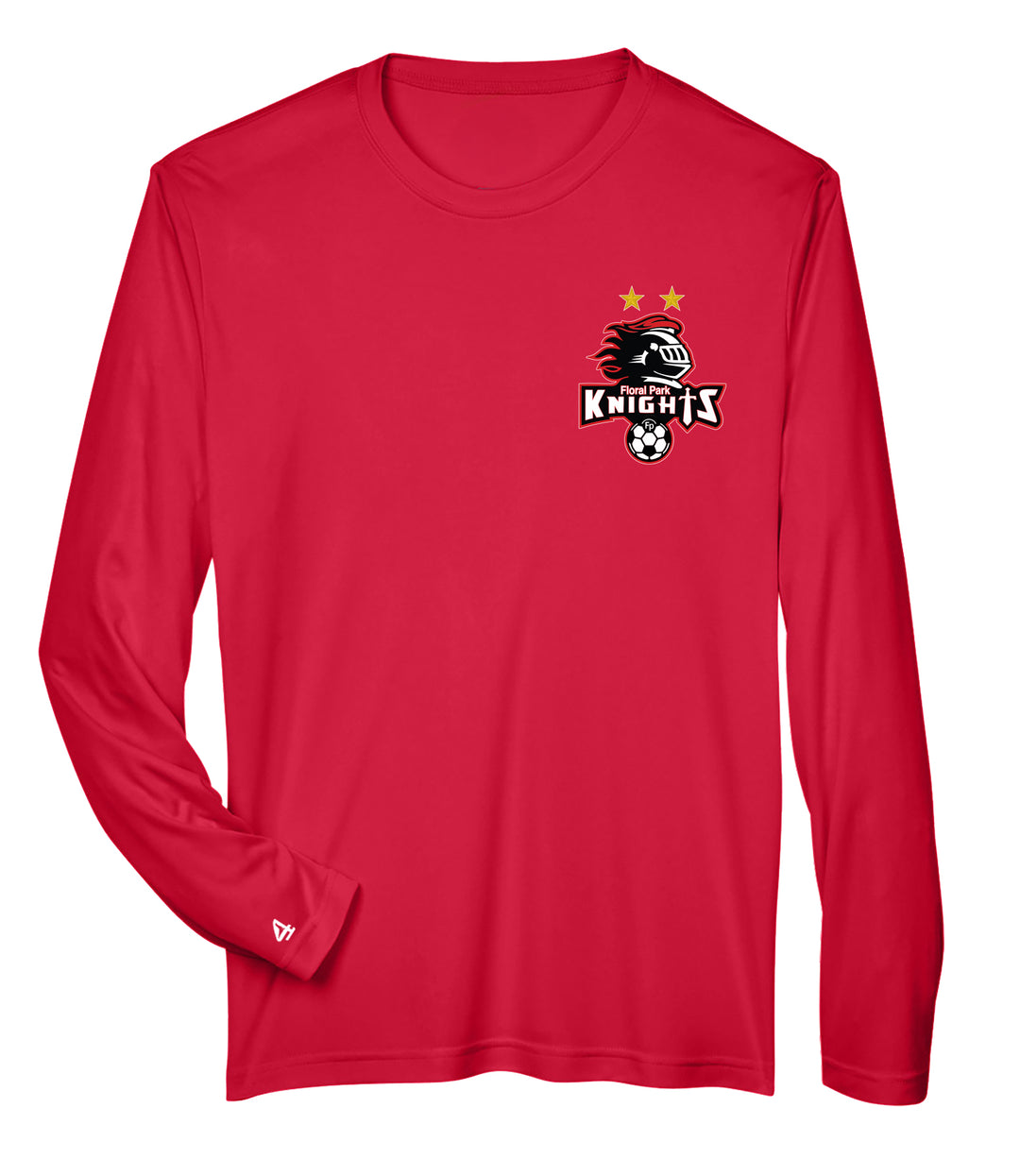 Floral Park Soccer LS Performance Tees