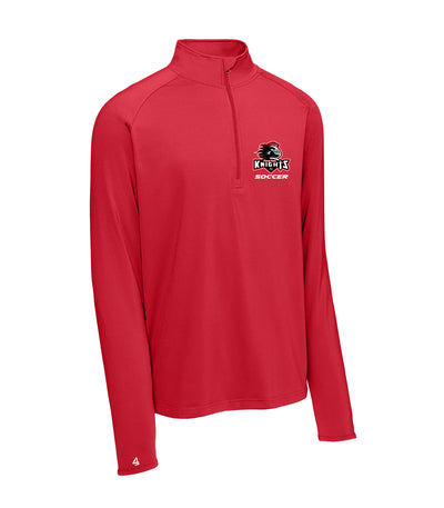 Floral Park Soccer Embroidered 1/4 Zip