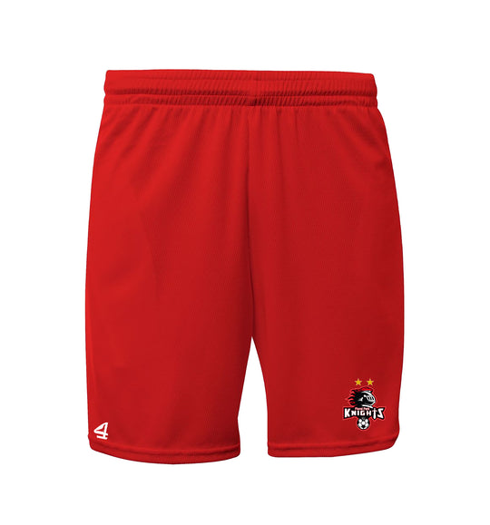 Floral Park Soccer 7" Mesh shorts w/pockets