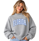 The Buoy4 College Collection Navy and Grey Mockneck