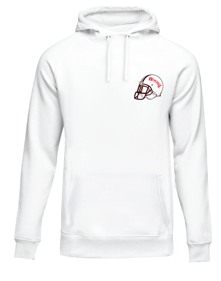 BUOY 4 SUPER BOWL Foam Finger Hoodie