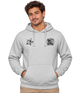 First Responders - Line Flag Hoodie