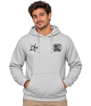 First Responders - Line Flag Hoodie