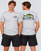 Buoy4 Tuna Short Sleeve Graphic Tee