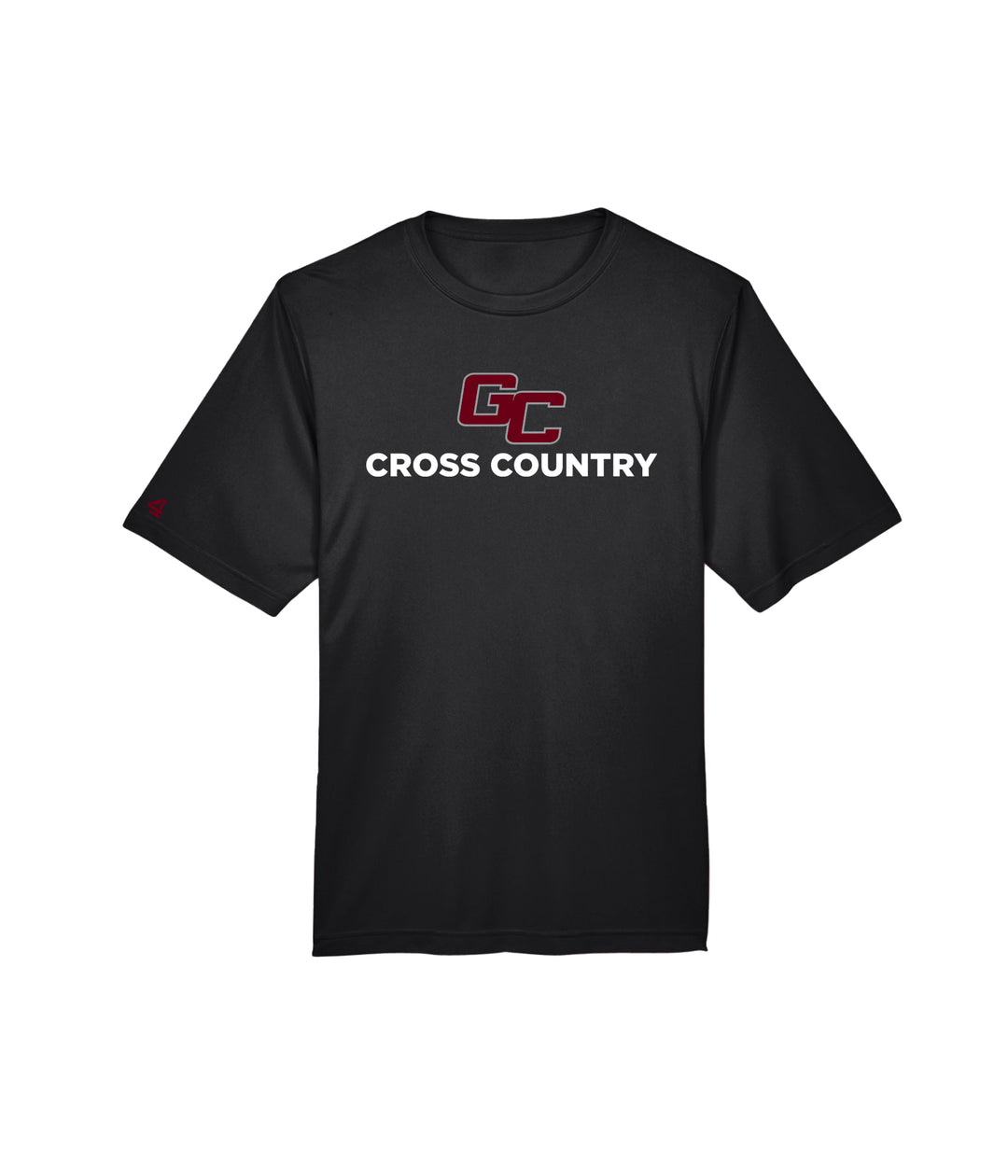 Garden City Cross Country Performance tshirts