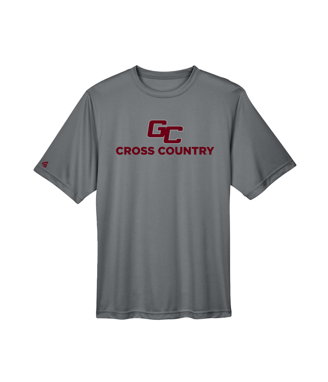 Garden City Cross Country Performance tshirts