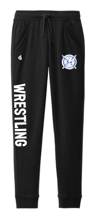 LB Gladiators Wrestling Youth and Adult Joggers