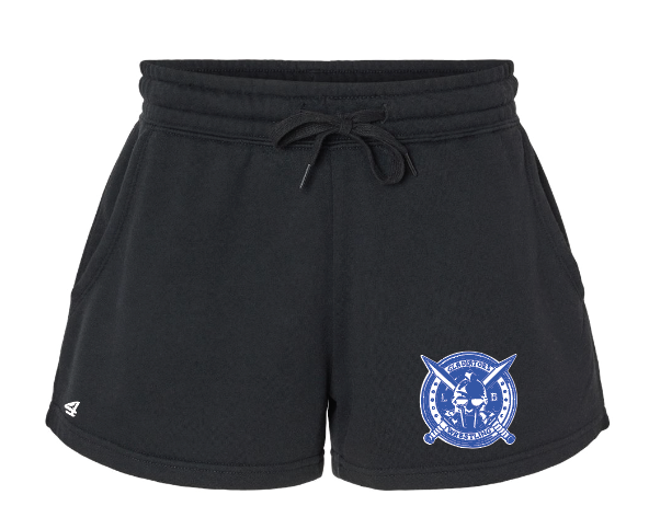 LB Gladiators Wrestling Women's Shorts