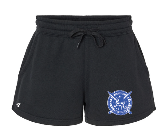 LB Gladiators Wrestling Women's Shorts