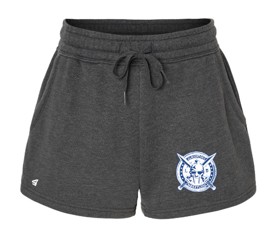 LB Gladiators Wrestling Women's Shorts