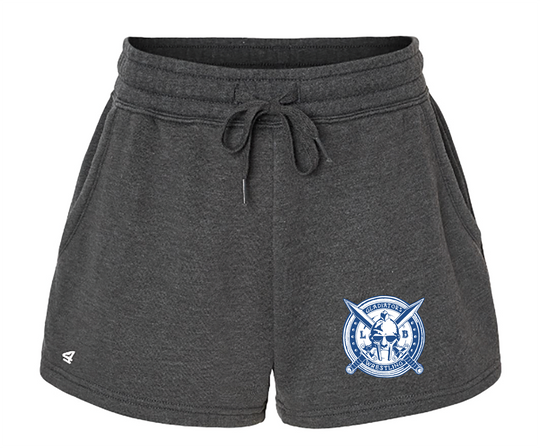 LB Gladiators Wrestling Women's Shorts