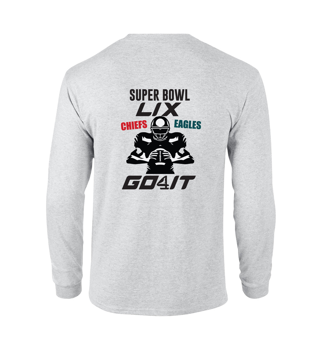 Back Heather Grey