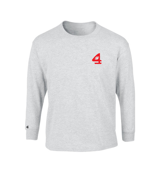 SUPER BOWL 2025 Go Fort It LS T-shirt