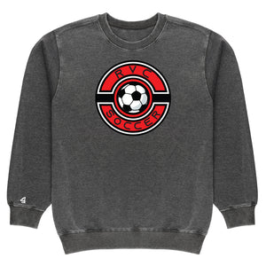 RVC SOCCER VINTAGE CREWNECK SWEATSHIRT