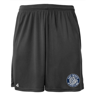 East Beasts Wrestling Mesh Cooling Shorts w/Pockets