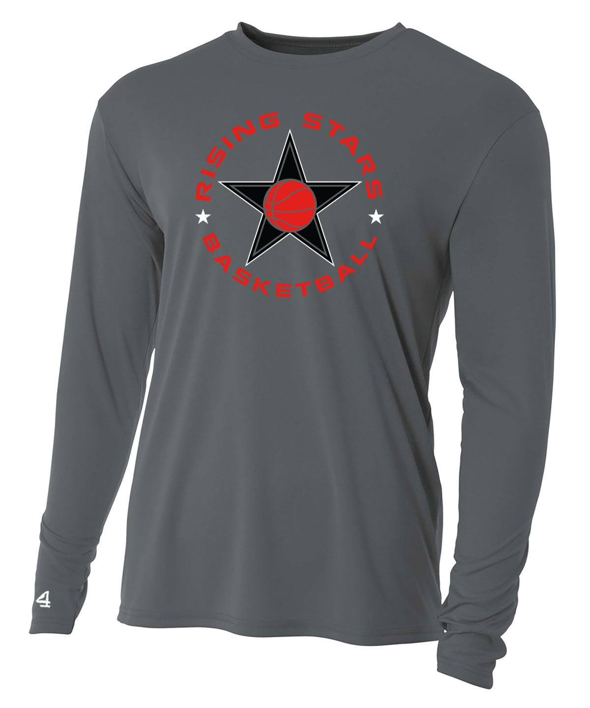 Rising Star Performance Long Sleeve Shirts – Buoy4 Clothing Company