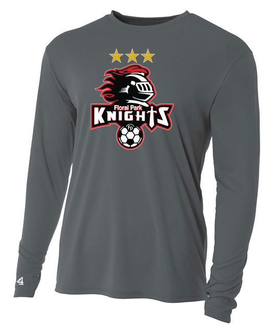 Floral Park Soccer LS Performance Tees