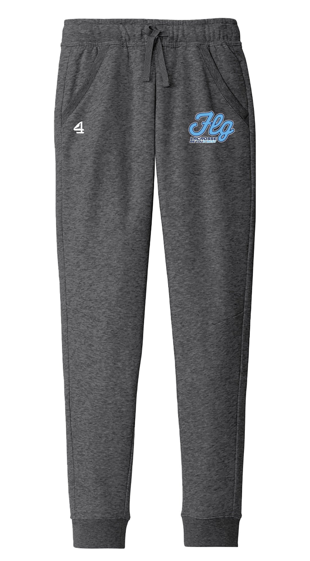 FLG Lacrosse Game Script Joggers