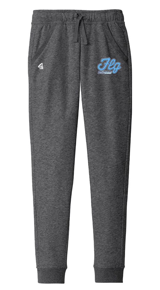 FLG Lacrosse Game Script Joggers