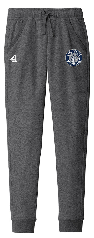 East Beasts Wrestling Joggers