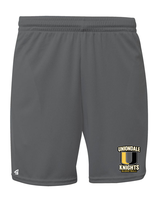 Uniondale Basketball Performance Mesh Shorts