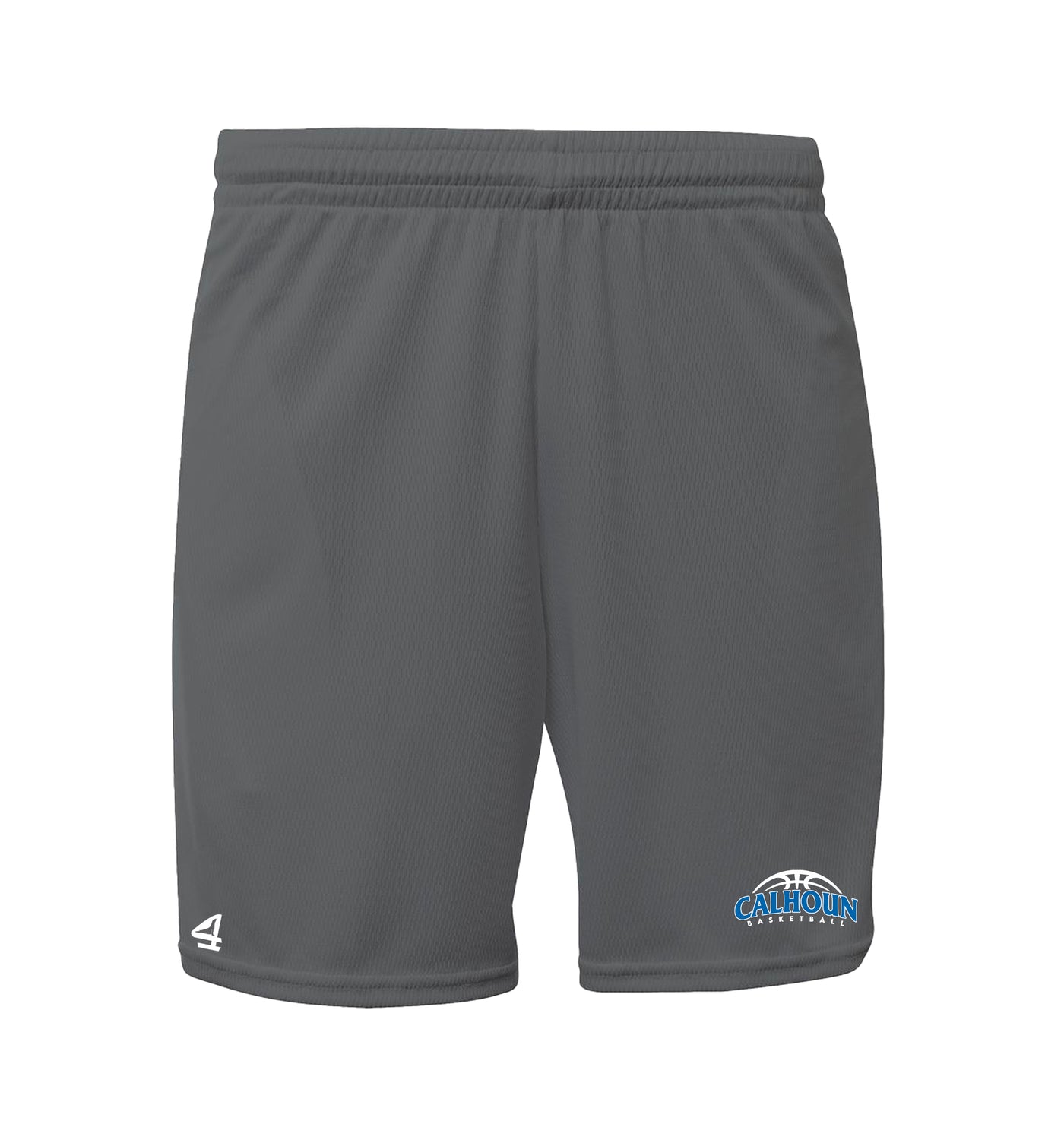 Calhoun Girls Basketball Mesh Shorts