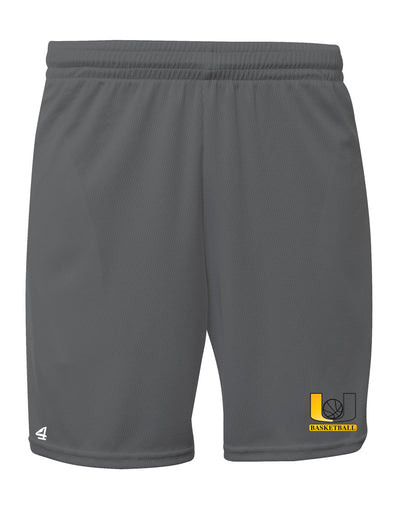 Uniondale Basketball Performance Mesh Shorts