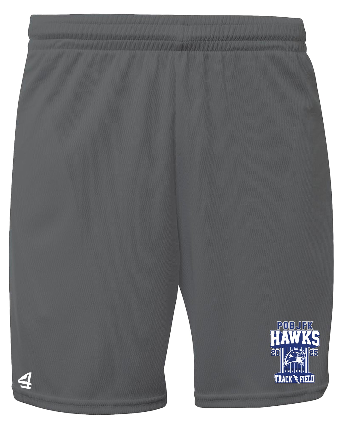 Hawks Track and Field 7inch Mesh Shorts