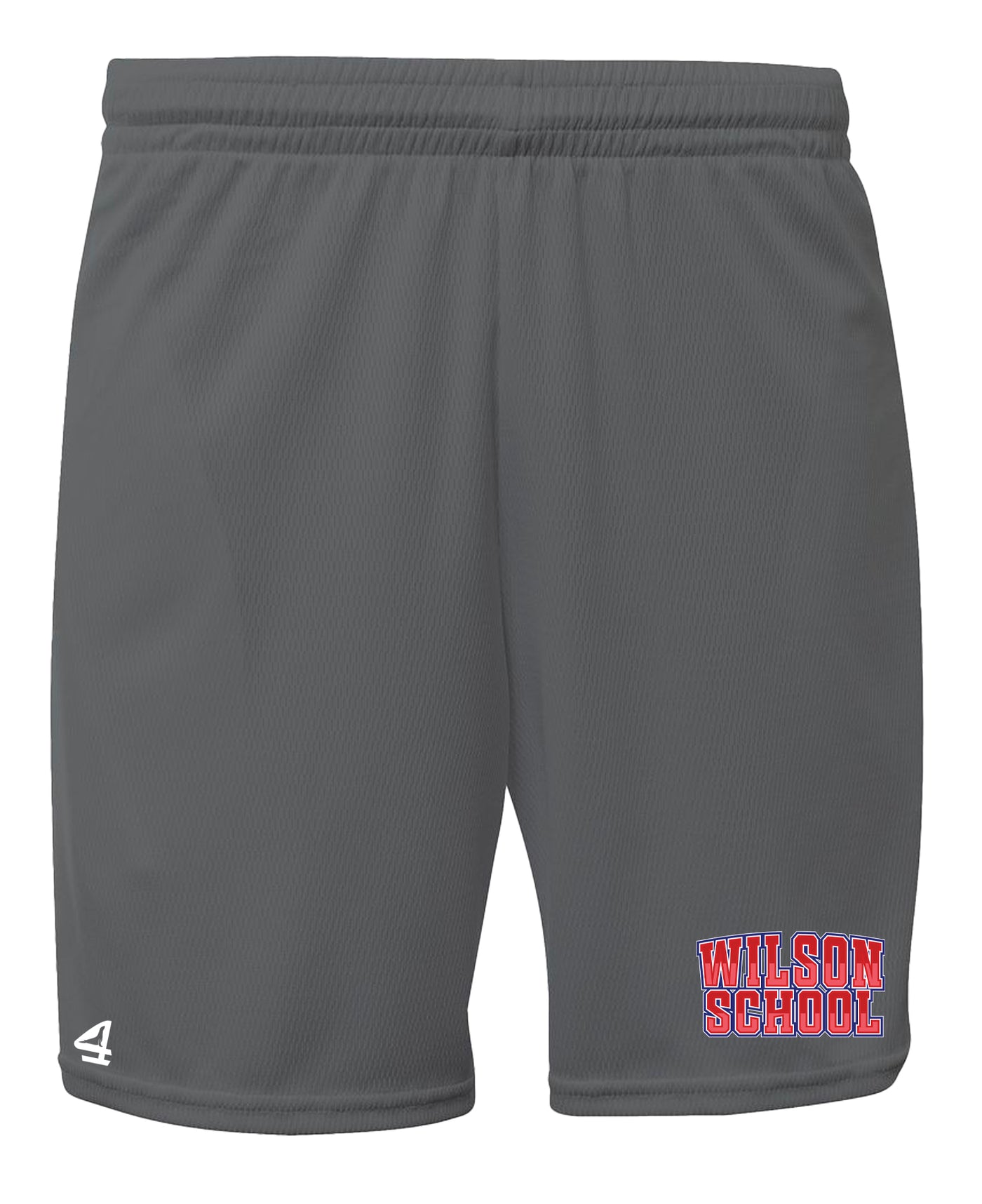 Wilson Elementary Meshed Shorts