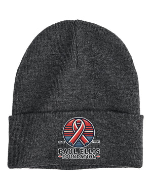 Paul Ellis Foundation Beanie Hat