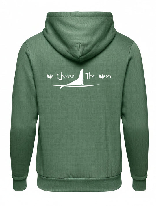 We Choose The Water Hoodie