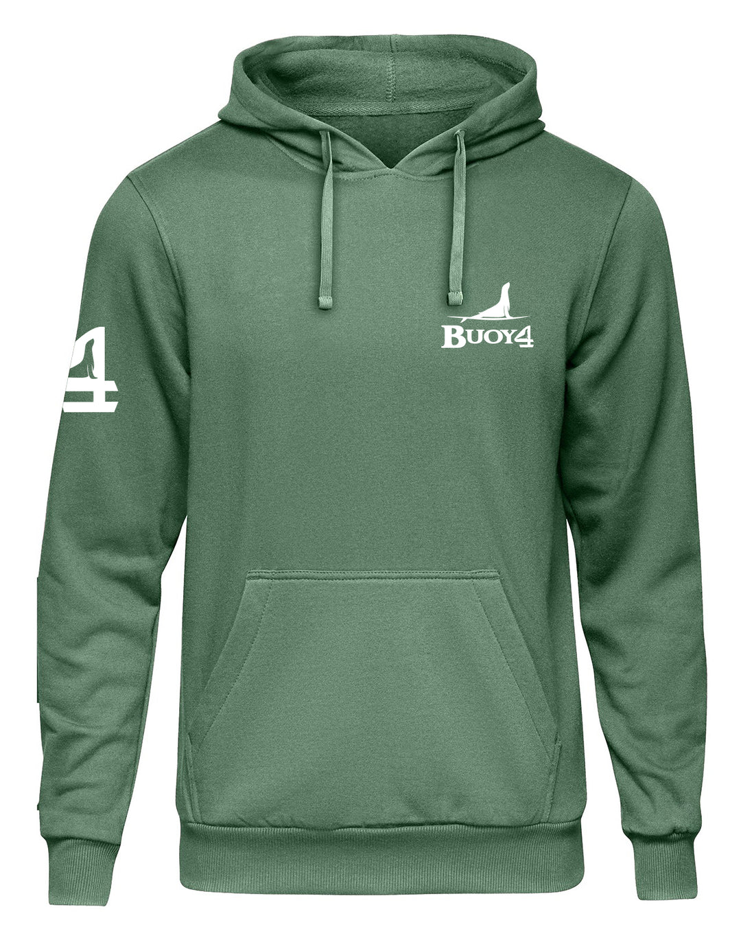 We Choose The Water Hoodie