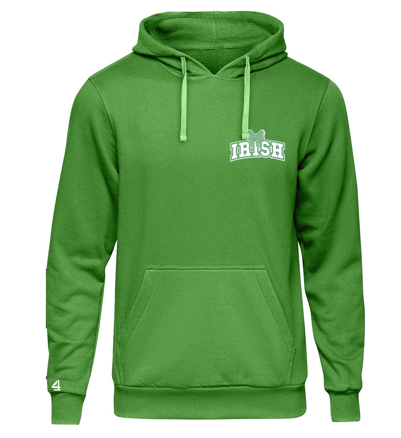 Today Im Irish Hoodie